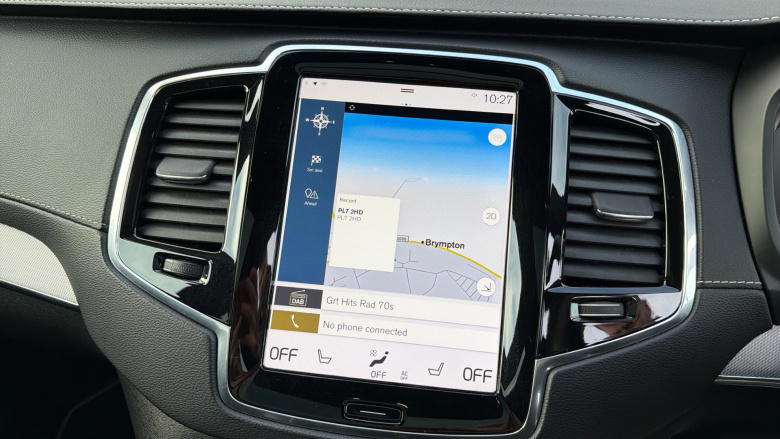 Volvo Xc90 2.0 B6P [300] R DESIGN Pro 5dr AWD Geartronic Petrol Estate